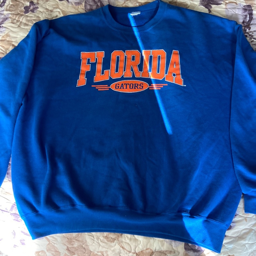 Vintage Florida Gators Crewneck